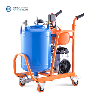 Multi-function sprayer has more functions